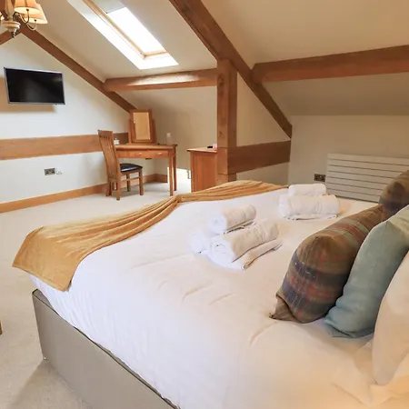 Yew Ferienhaus Backbarrow