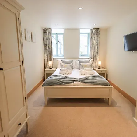 Yew Ferienhaus Backbarrow