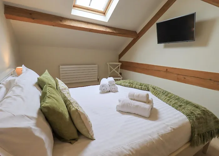 Yew Semesterbostad Backbarrow