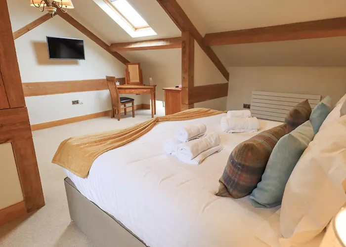 Yew Semesterbostad Backbarrow