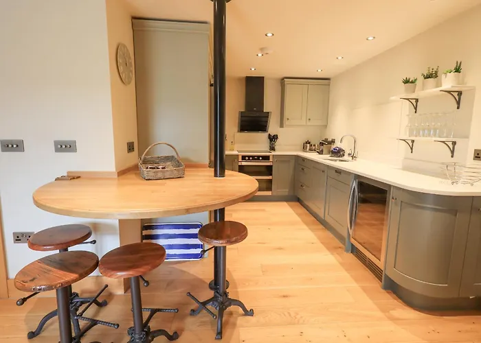 Yew Semesterbostad Backbarrow