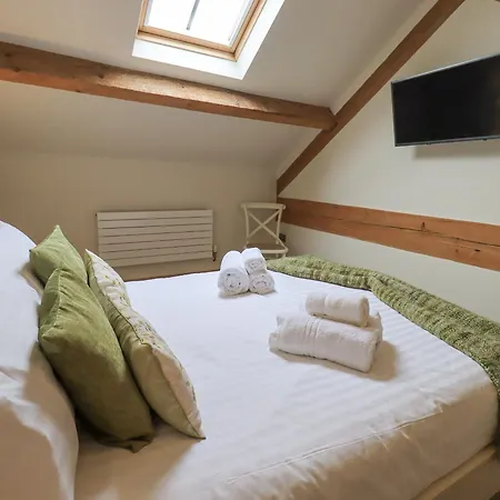 Yew Casa de Férias Backbarrow