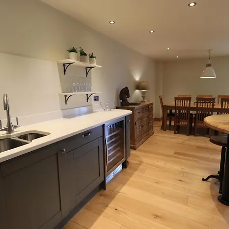 Yew Casa de Férias Backbarrow